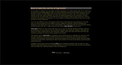 Desktop Screenshot of bullymag.com
